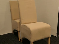 Partij diverse eetkamerstoelen , 8 stuks - afbeelding 7 van  19