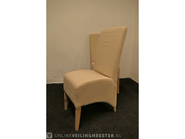 Partij diverse eetkamerstoelen , 8 stuks - afbeelding 10 van  19