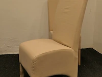 Partij diverse eetkamerstoelen , 8 stuks - afbeelding 10 van  19