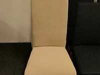 Partij diverse eetkamerstoelen , 8 stuks - afbeelding 16 van  19