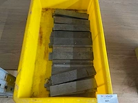 Partij diverse eindmaten - afbeelding 1 van  2