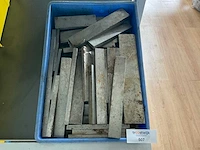 Partij diverse eindmaten - afbeelding 1 van  1