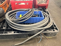 Partij diverse electronica onderdelen - afbeelding 2 van  10