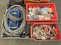 Partij diverse electronica onderdelen - afbeelding 1 van  10