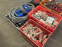 Partij diverse electronica onderdelen - afbeelding 3 van  10