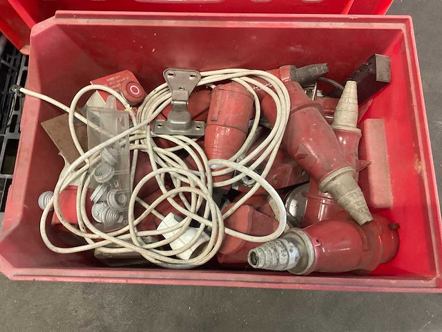 Partij diverse electronica onderdelen - afbeelding 4 van  10