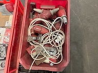 Partij diverse electronica onderdelen - afbeelding 5 van  10