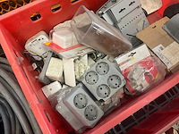 Partij diverse electronica onderdelen - afbeelding 7 van  10