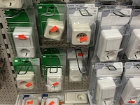 Partij diverse elektra en contra stekkers - afbeelding 2 van  3