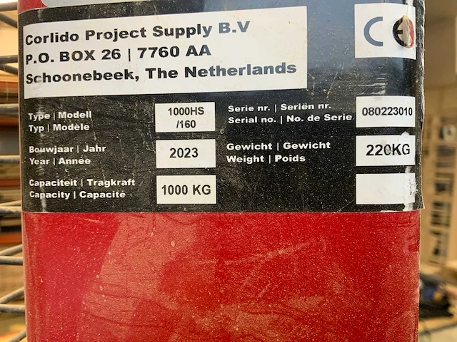 Partij diverse elektrisch gereedschap - afbeelding 15 van  31