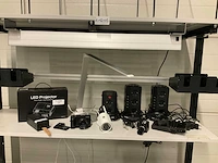 Partij diverse elektronica (10x) - afbeelding 1 van  4