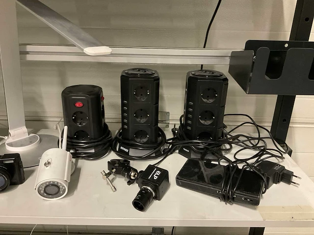 Partij diverse elektronica (10x) - afbeelding 4 van  4