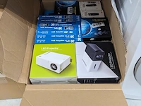Partij diverse elektronica - afbeelding 1 van  8
