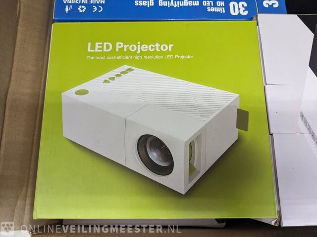 Partij diverse elektronica - afbeelding 2 van  8