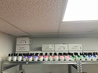 Partij diverse elgon haarproducten (134x)