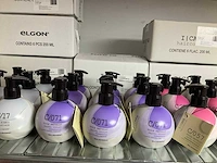 Partij diverse elgon haarproducten (134x) - afbeelding 6 van  11
