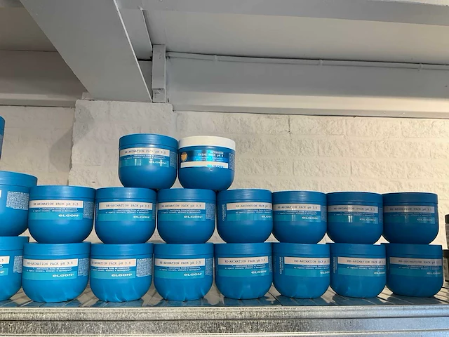 Partij diverse elgon haarproducten (168x) - afbeelding 4 van  8