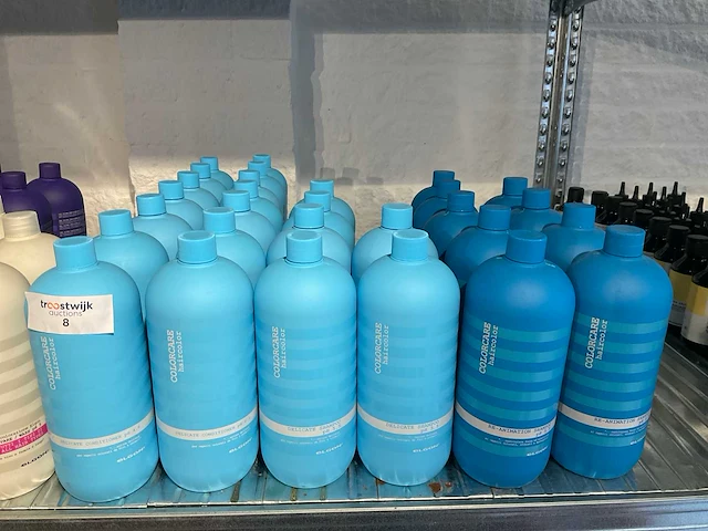 Partij diverse elgon haarproducten (168x) - afbeelding 5 van  8