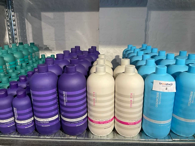 Partij diverse elgon haarproducten (168x) - afbeelding 6 van  8