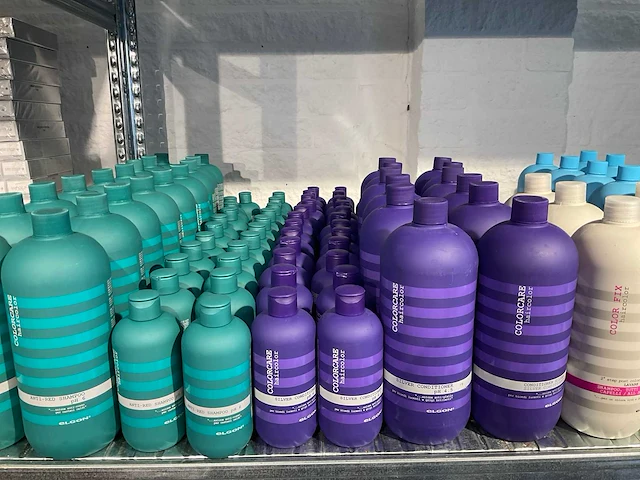 Partij diverse elgon haarproducten (168x) - afbeelding 7 van  8