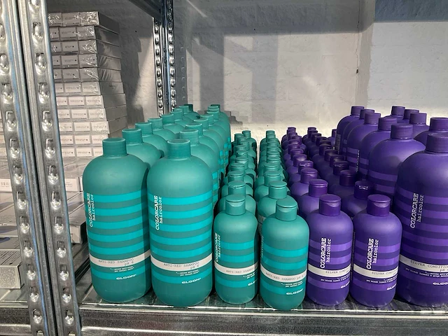 Partij diverse elgon haarproducten (168x) - afbeelding 8 van  8