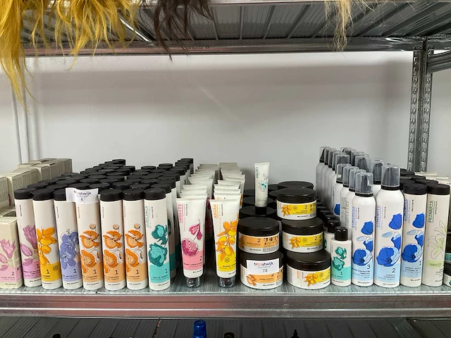 Partij diverse elgon haarproducten (221x) - afbeelding 3 van  10