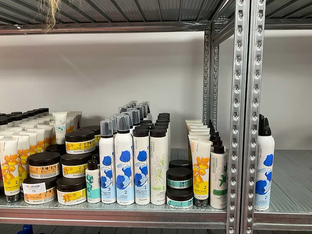 Partij diverse elgon haarproducten (221x) - afbeelding 4 van  10