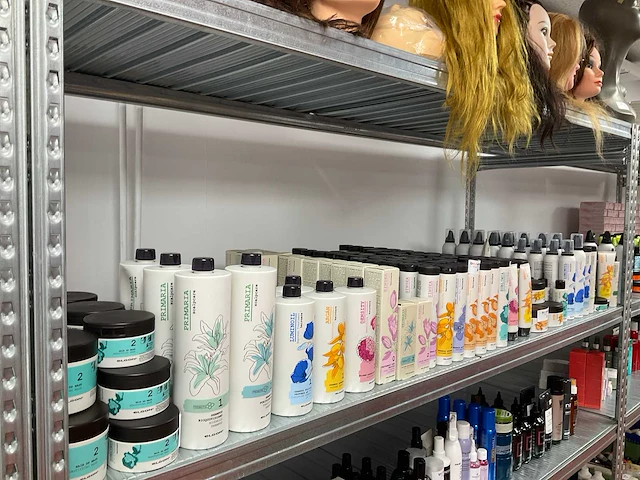 Partij diverse elgon haarproducten (221x) - afbeelding 5 van  10
