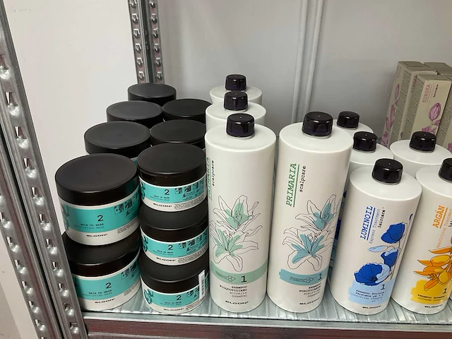 Partij diverse elgon haarproducten (221x) - afbeelding 6 van  10