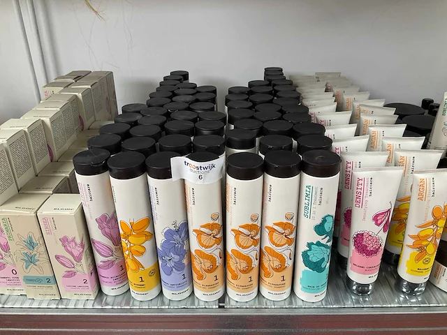 Partij diverse elgon haarproducten (221x) - afbeelding 8 van  10