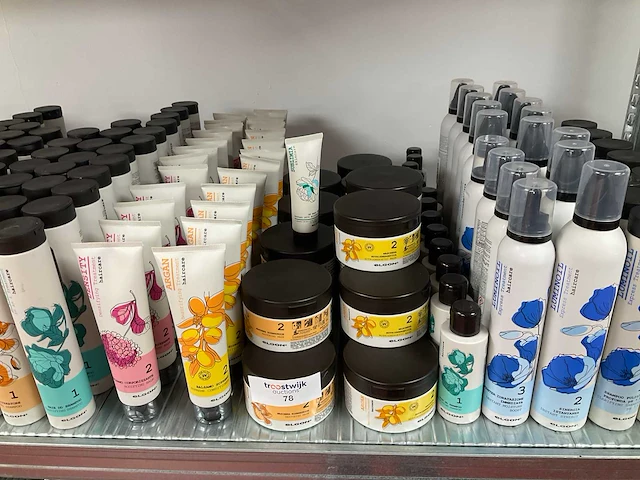 Partij diverse elgon haarproducten (221x) - afbeelding 9 van  10
