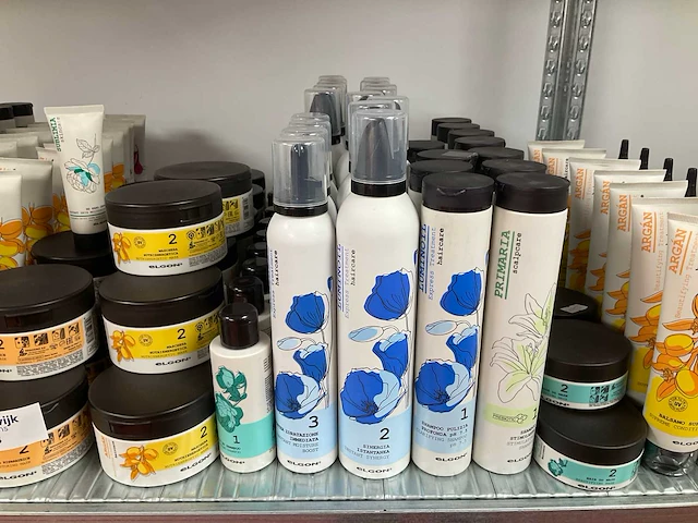 Partij diverse elgon haarproducten (221x) - afbeelding 10 van  10