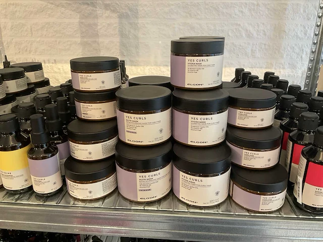 Partij diverse elgon haarproducten (517x) - afbeelding 3 van  19
