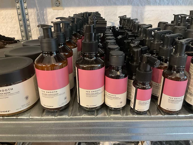 Partij diverse elgon haarproducten (517x) - afbeelding 8 van  19
