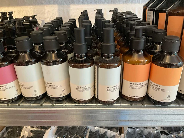 Partij diverse elgon haarproducten (517x) - afbeelding 10 van  19