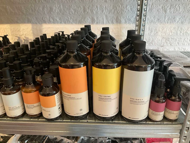 Partij diverse elgon haarproducten (517x) - afbeelding 11 van  19