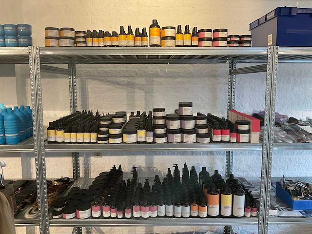 Partij diverse elgon haarproducten (517x) - afbeelding 1 van  19