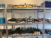 Partij diverse elgon haarproducten (517x)