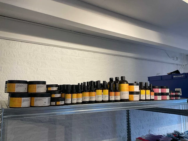 Partij diverse elgon haarproducten (517x) - afbeelding 12 van  19
