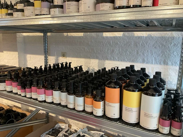 Partij diverse elgon haarproducten (517x) - afbeelding 14 van  19