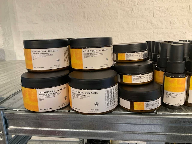 Partij diverse elgon haarproducten (517x) - afbeelding 15 van  19