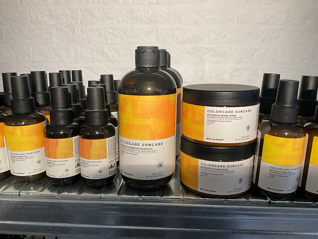 Partij diverse elgon haarproducten (517x) - afbeelding 17 van  19