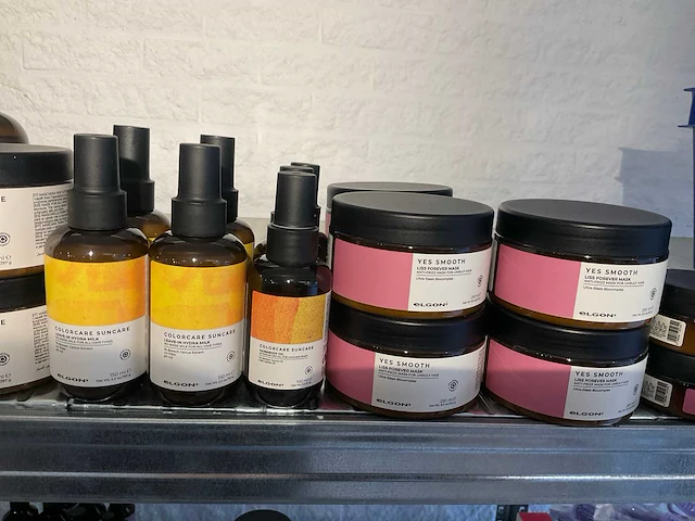 Partij diverse elgon haarproducten (517x) - afbeelding 18 van  19