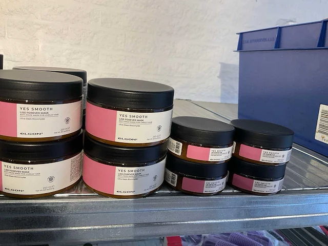 Partij diverse elgon haarproducten (517x) - afbeelding 19 van  19