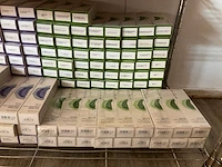 Partij diverse elgon haarverf (584x) - afbeelding 2 van  12