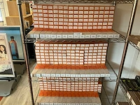 Partij diverse elgon haarverf (584x) - afbeelding 1 van  12