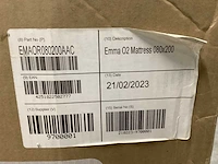 Partij diverse emma sleep matrassen (7x) - afbeelding 3 van  8