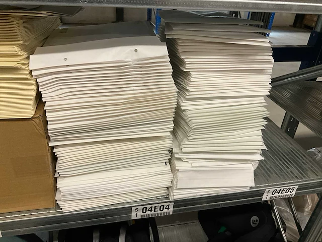 Partij diverse enveloppen (7000x) - afbeelding 4 van  6