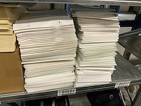 Partij diverse enveloppen (7000x) - afbeelding 4 van  6
