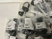 Partij diverse fiets accessoires (71x) - afbeelding 4 van  8
